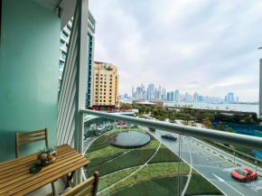 Luxurious Sea-View Studio in Seven Palm - 20AB8